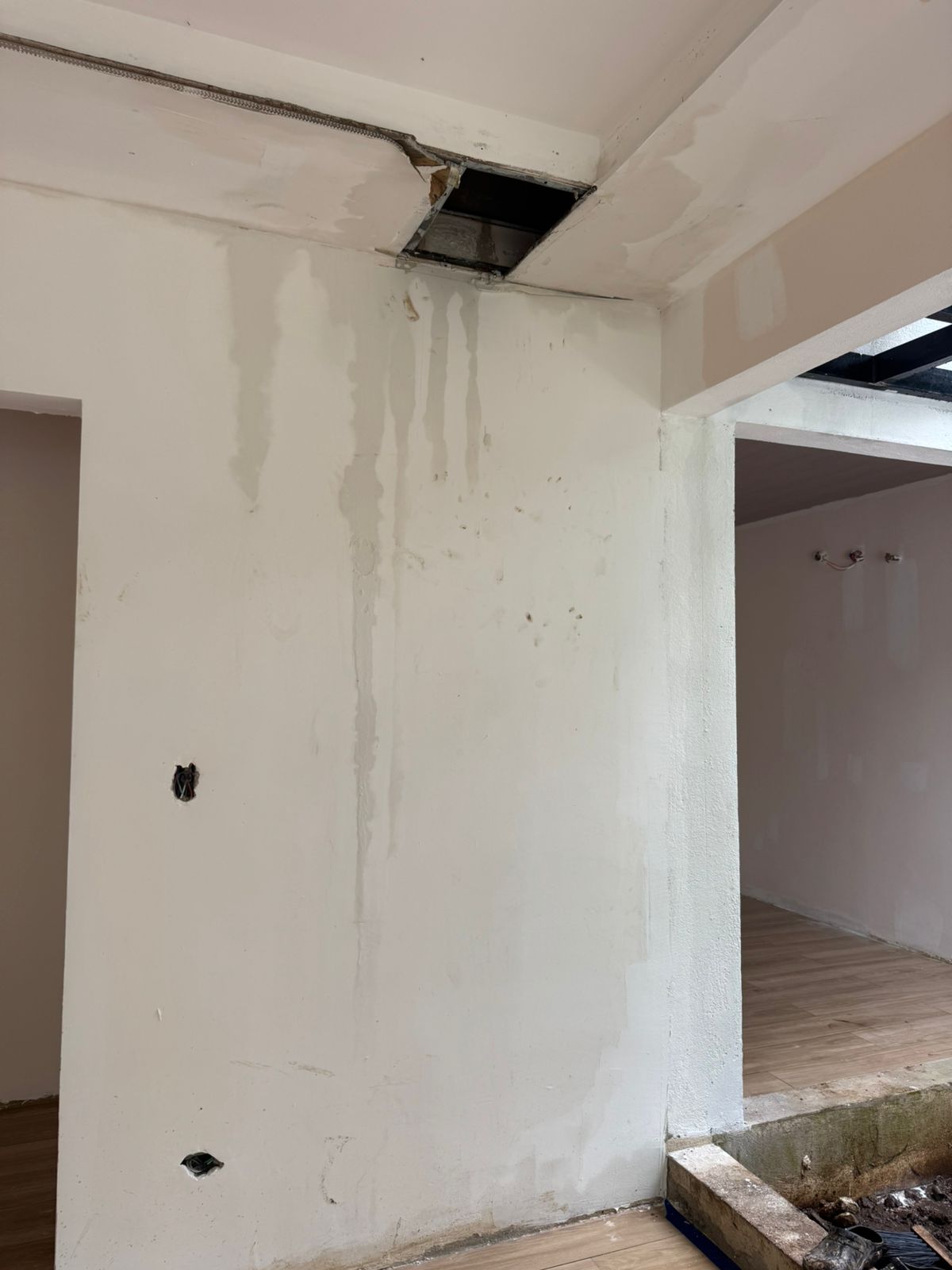Filtración y obra abierta